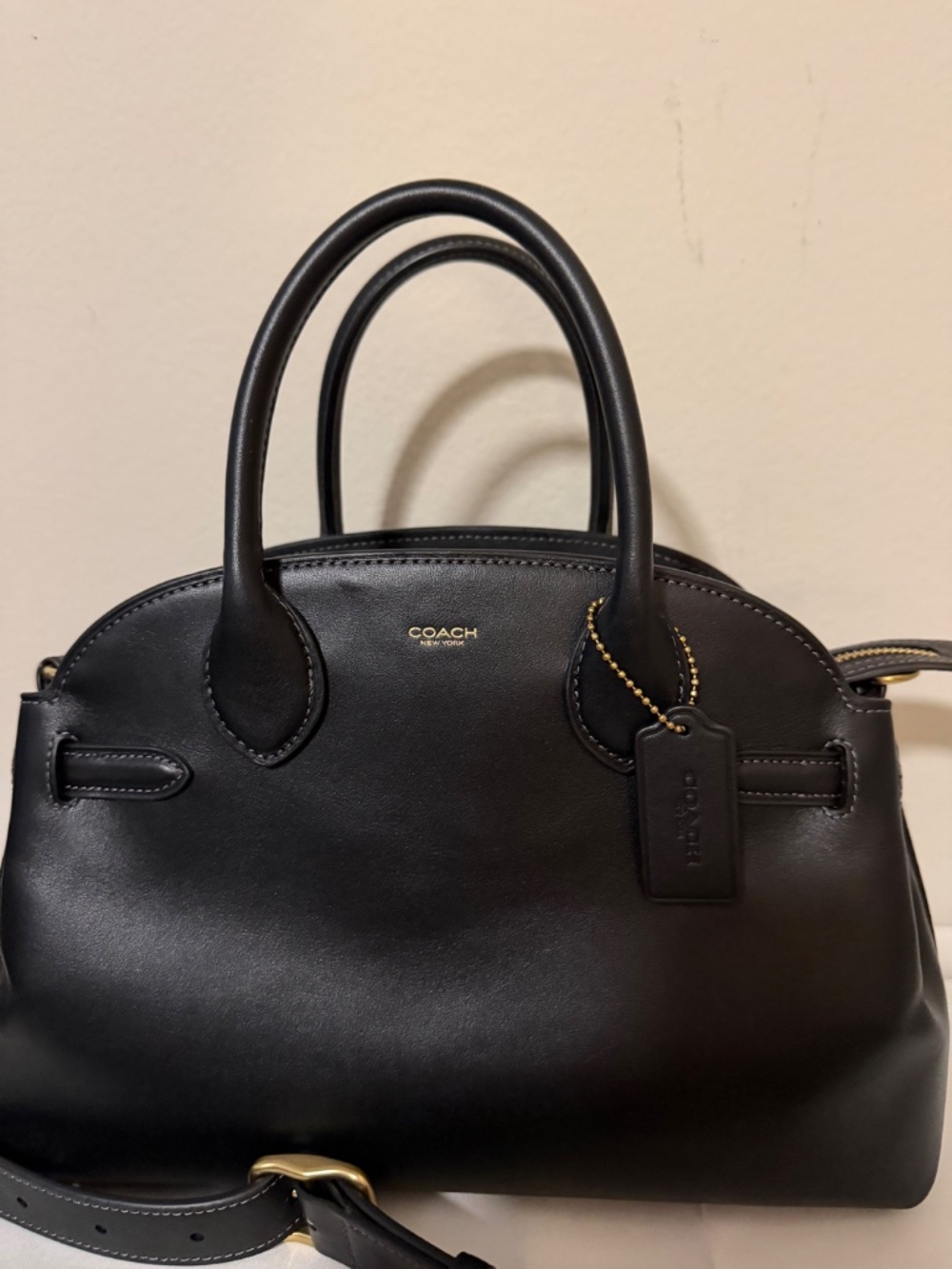 Coach Soft Empire Carryall Bag 28